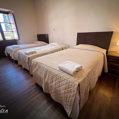 La Culta Hostal & Casa Cultural Sucre történelmi óvárosa Kültér fotó