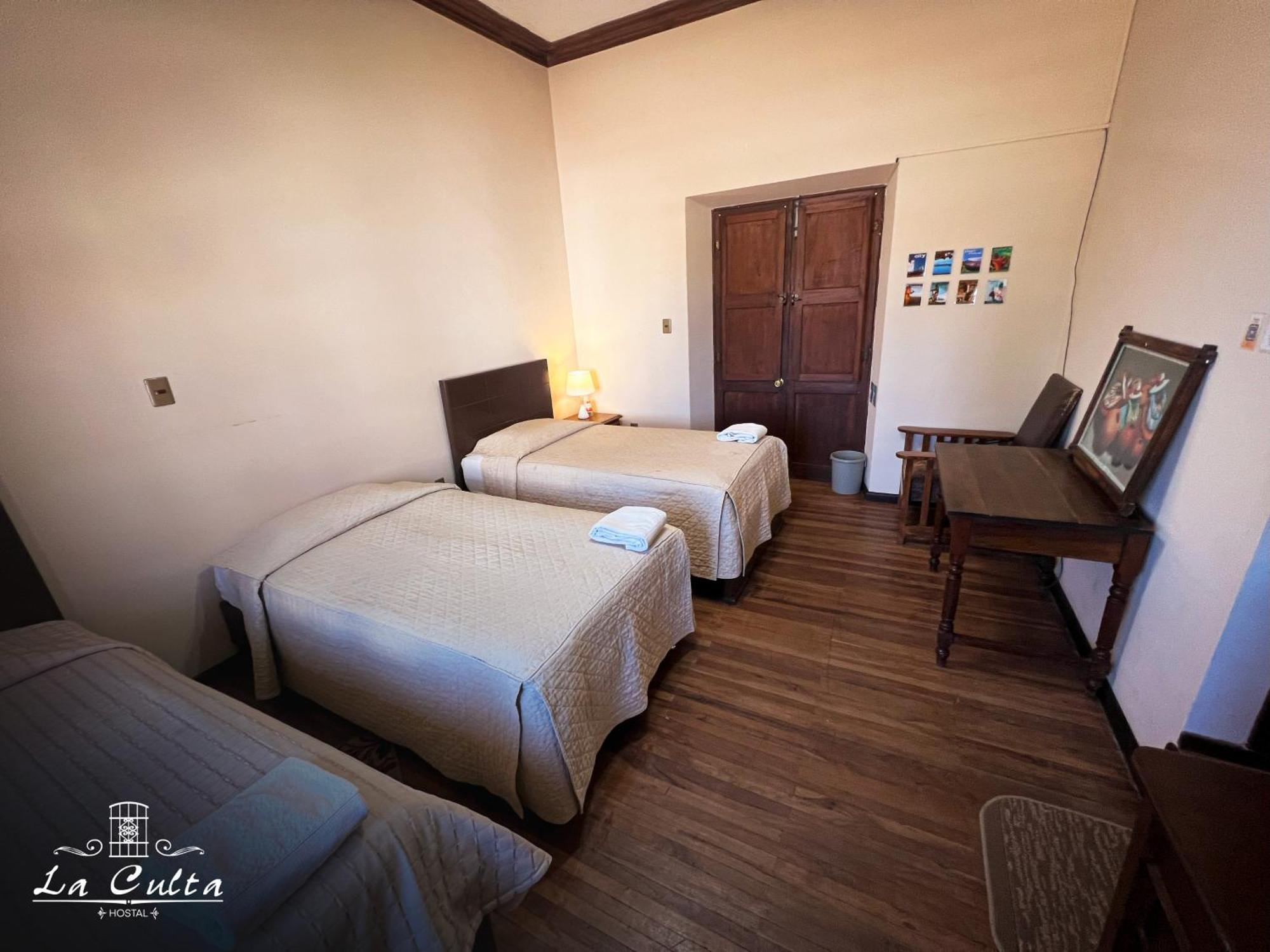 La Culta Hostal & Casa Cultural Sucre történelmi óvárosa Kültér fotó
